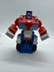 Transformers Rescue Bots Optimus Prime Racing TRUCK Cab Playskool Heroes