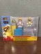 Super Mario 3D World + Bowser's Fury Diorama Set Jakks Pacific 2024 New In Box