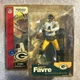 McFarlane Sportspicks NFL Green Bay Packers Brett Favre Action Figure