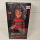 MDS Mega Nightmare On Elm Street Freddy Krueger Talking Figure Horror Mezco 