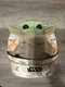 Disney Star Wars: The Mandalorian Yoda The Child 11 inch Action Figure- GWD85