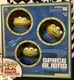 RARE Disney PIXAR Toy Story Collection Space Alien 3 Pack Action Figure NEW WOW