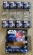 Micro Galaxy Squadron Scout Class Series 5 Complete 8 Set Chase Shadow Fett Sing