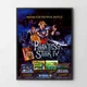 Poster Phantasy Star IV Sega Genesis Premium Glossy Unframed Poster Print G0102