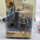 World of Nintendo Jakks Pacific Legend of Zelda Zelda Figure Breath of the Wild