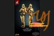 New Hot Toys MMS735 STAR WARS 1/6 Clone Trooper Gold Chrome Version IN STOCK 
