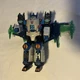 Transformers 2003 Takara Energon MEGATRON Ultra Class Decepticon Nice Shape! 401
