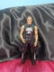 WWE The Rock R3 Tech 1 Loose Wrestling Action Figure Jakks