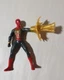 MARVEL SPIDERMAN NO WAY HOME DELUXE WEB SPIN ACTION FIGURE 6"