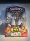 Zuru Smashers Dino Island Dinosaur Smash Eggs 8 Pack Collect Them All - New