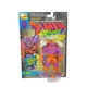 Toy Biz The Uncanny X-Men X-Force Krule Shrunken Heads Marvel Comics 1993  