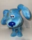 Nickelodeon Blues Clues & You Dance Along Plush Blue Wiggles Sings Tested works