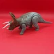 Jurassic World: Dominion Roar Strikers Triceratops Dinosaur Figure Loose Works