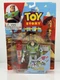 Thinkway Disney Toy Story Buzz Lightyear Figure with Big One Flying Rocket