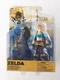JAKKS Pacific The Legend of Zelda Breath of the Wild Zelda with Sheikah Slate 4