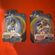 2x JAKKS Pacific Sonic The Hedgehog Bendable 2.5 in Action Figure - 2022 NEW!