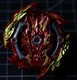 Zwei Bahamut Outer Assualt&rsquo; Zan Beyblade Burst GT B-00 Takara Tomy #1 F