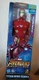 Marvel Avengers Infinity War Iron Man 12" Titan Hero Series Figure Tony Stark 