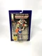 JusToys Bend Em 1995 Collectors Edition Youngblood DIEHARD Figure With Comic