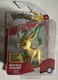 NINTENDO POKEMON LEAFEON ARTICULATED BATTLE ACTION FIGURE JAZWARES 2022 NEW