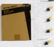 TAKARA TOMY Beyblade X BX-00 Bit Set F/T/B/N Gold x Black 4-Piece New AU