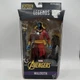 Marvel Legends Malekith 6" Figure Avengers Cull Obsidian BAF New Toy