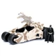 The Dark Knight Tumbler Batmobile Desert Camo with Figure 1:24 Model Jada 98543