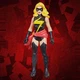 Hasbro Kenner Marvel Legends The Avengers Carol Danvers Action Figure 375 NEW