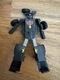 Geeper Creeper Jeep Go bots Vintage 1983 MR-28 Tonka Bandai