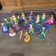 Disney MagiClip Princess Dolls Collection  4" Magic Clip