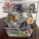 Bakugan Starter Pack Armored Alliance Ultra Pharol x Gillator Spin Masters