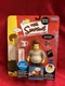 The Simpsons : 2002 Playmates Series 2 - Brad Goodman Figure