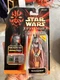 Hasbro Star Wars Episode 1 Rune Haako 1999 with COMMTECH 3.75"