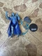 McFarlane Toys Spawn Disruptor Action Figure Wave Six 7 Inch NO BOX Loose Figure