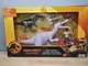 Mattel Jurassic World Chaos Theory Darius Baryonyx Peril Pack MIB