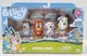 Moose Toys Bluey School Pack Set. New & Factory Sealed.