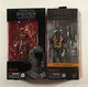 Star Wars Black Series Lot of 2 Action Figures #103 Zora Bliss and Q9-0