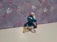 Smurfs Schleich / Peyo 20102 - Hunter / Archer - Smurf / Puffi [03]