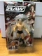 JAKKS PACIFIC TOYS 2003 WWE NATURE BOY RIC FLAIR FIRST RAW PPV ACTION FIGURE MOC