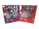 MAFEX Venom Carnage Comic ver. Set of 2 6in Action Figure Marvel Medicom Toy