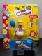 Simpsons Mascot Homer Playmates World of Springfield Interactive Figure MOC