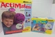 Vintage 1997 Microsoft ActiMates Barney Interactive Toy & PC Pack Sealed Lot