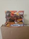 Jurassic World Dominion Extreme Damage Atrociraptor Dinosaur Action Figure...