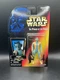 1996 Kenner Star Wars The Power of the Force - Greedo Red Card