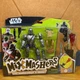 Star Wars Mandalorian & Grogu Mix Mashers Action Figure 2025 Hasbro
