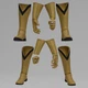 1/12 Scale Kit: Wonder Twins
