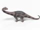 Vintage Boley TM04 9&rdquo; Apatosaurus Brontosaurus Dinosaur  Figure Prehistoric Rare