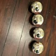 MGA Miniverse Harry Potter Make It Mini Potions Sealed Ball Lot of 4
