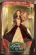 1997 Mattel Barbie Doll Holiday Princess Belle in Disney's Beauty & Beast #16710