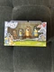 Bluey and Family 2.5-3" Poseable Figures, 4 Pack ~ New in Box